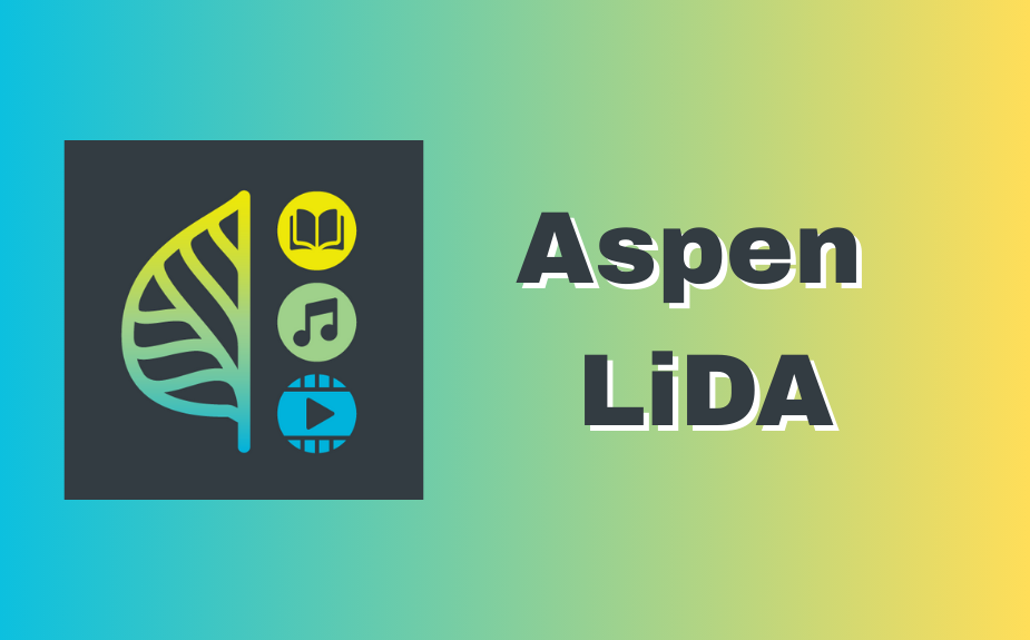 Aspen LiDA App