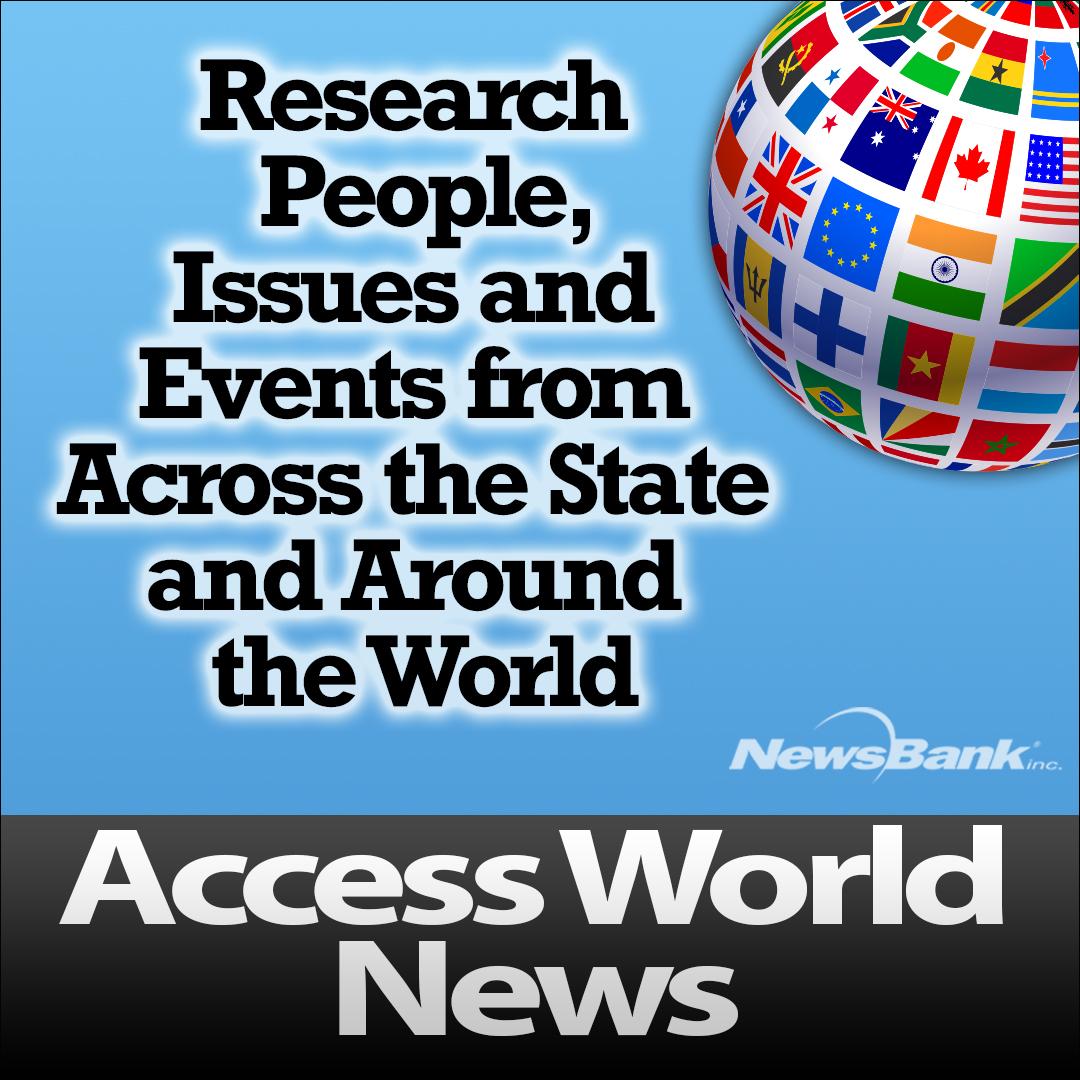 Access World News by NewsBank